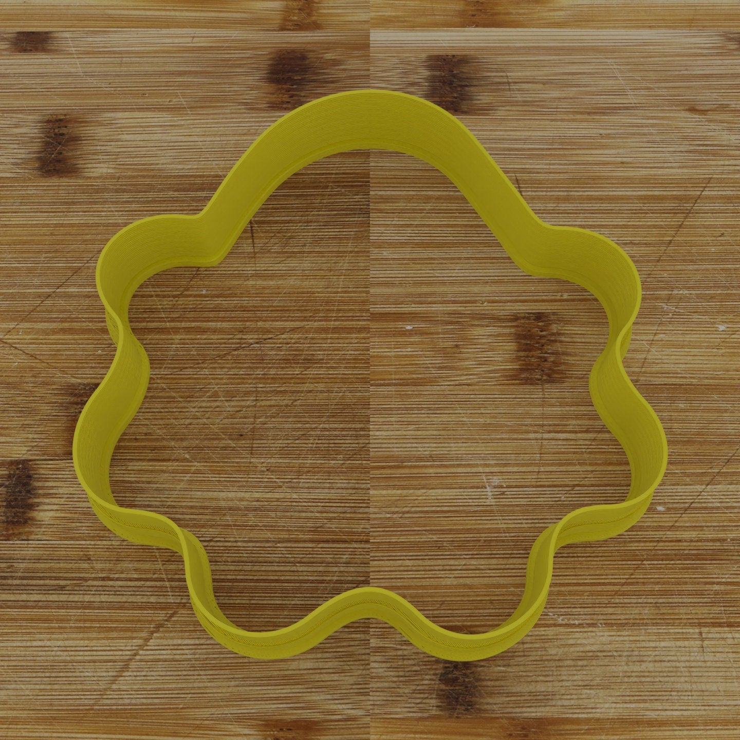2 pc. Ghost Halloween Cookie Cutter and Embosser 3 | Haunting Ghost Cookie Cutter and Embosser