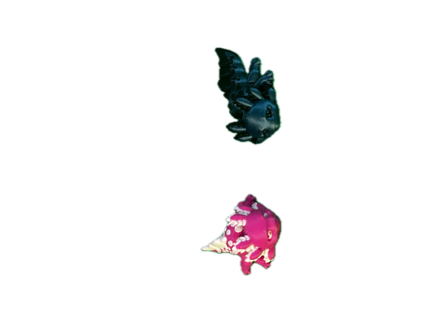 Flexi Mini Animals | Choose Your Own | Articulating Flexi Animals | 3D Printed Fidget Toy | Sensory Toy | Animal Gifts | Baby Animals