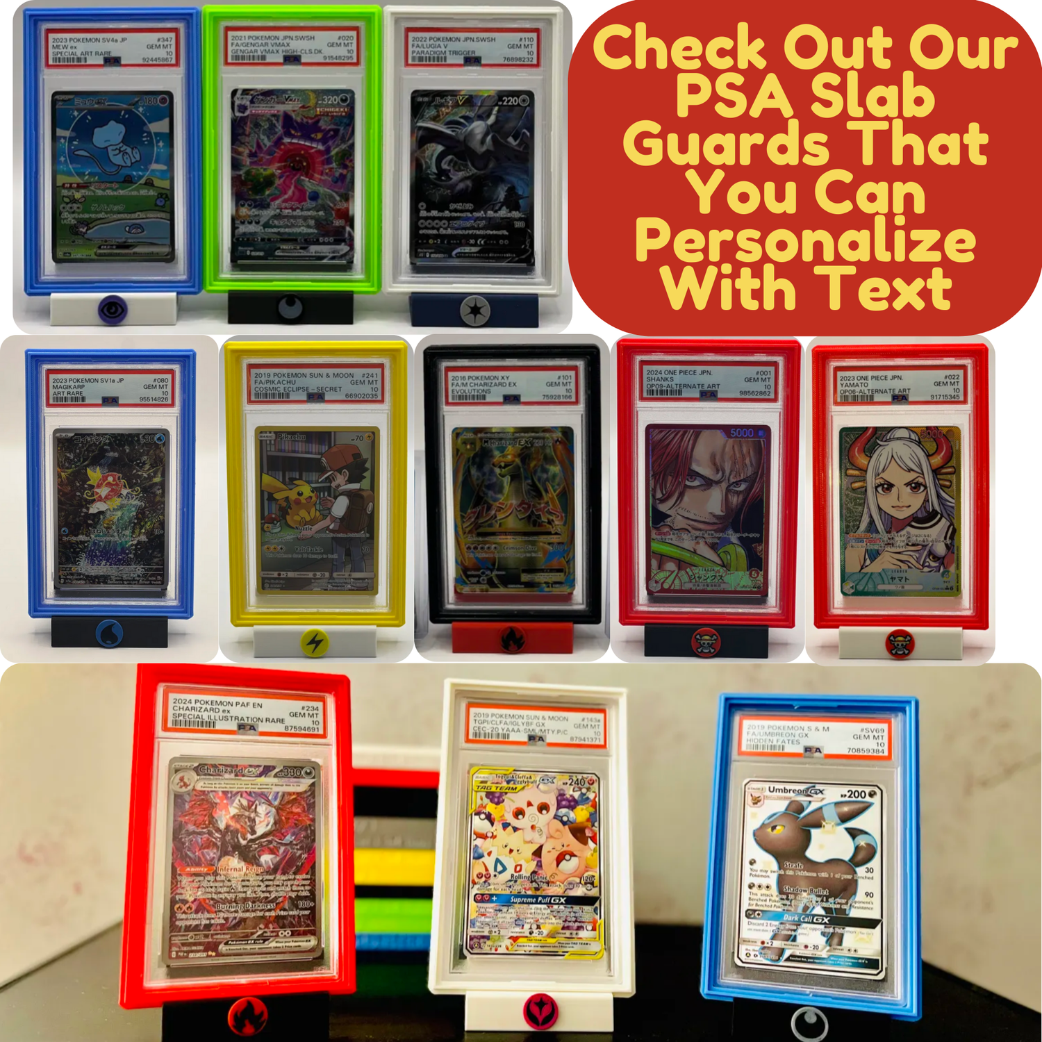 TCG Accessories