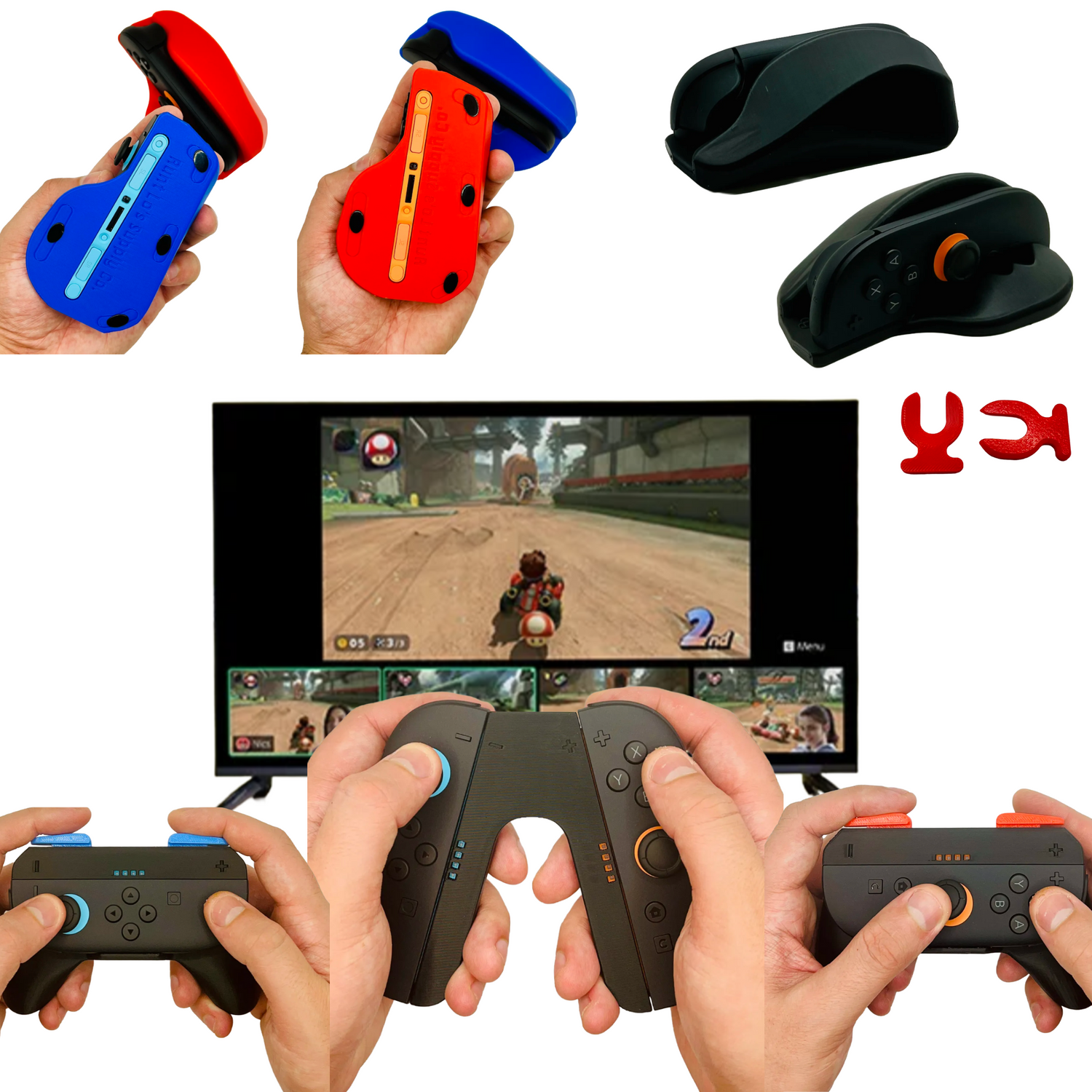 Nintendo Switch 2 Accessories