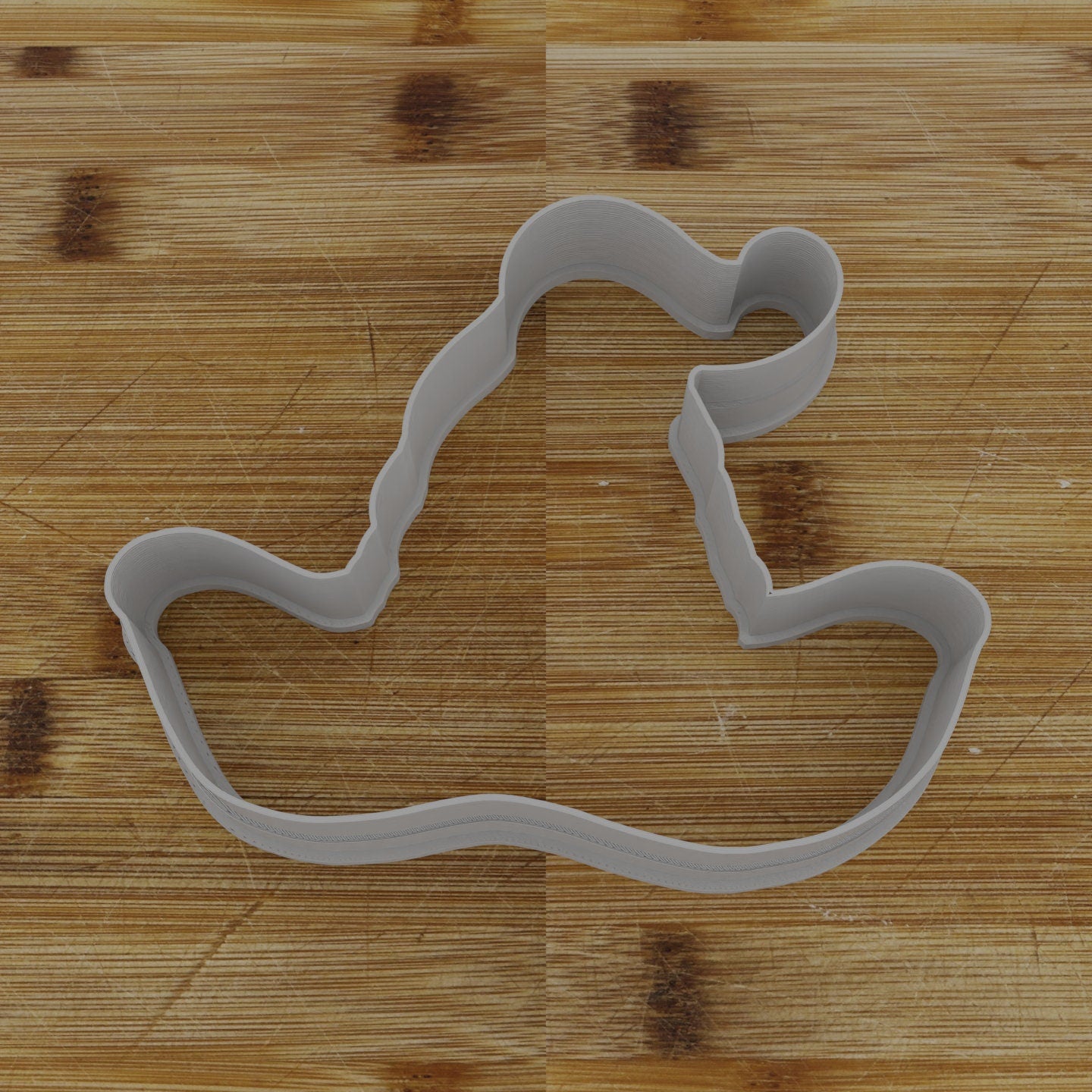 2 pc. Witches Hat Halloween Cookie Cutter and Embosser | Magical Hat Cookie Cutter and Embosser