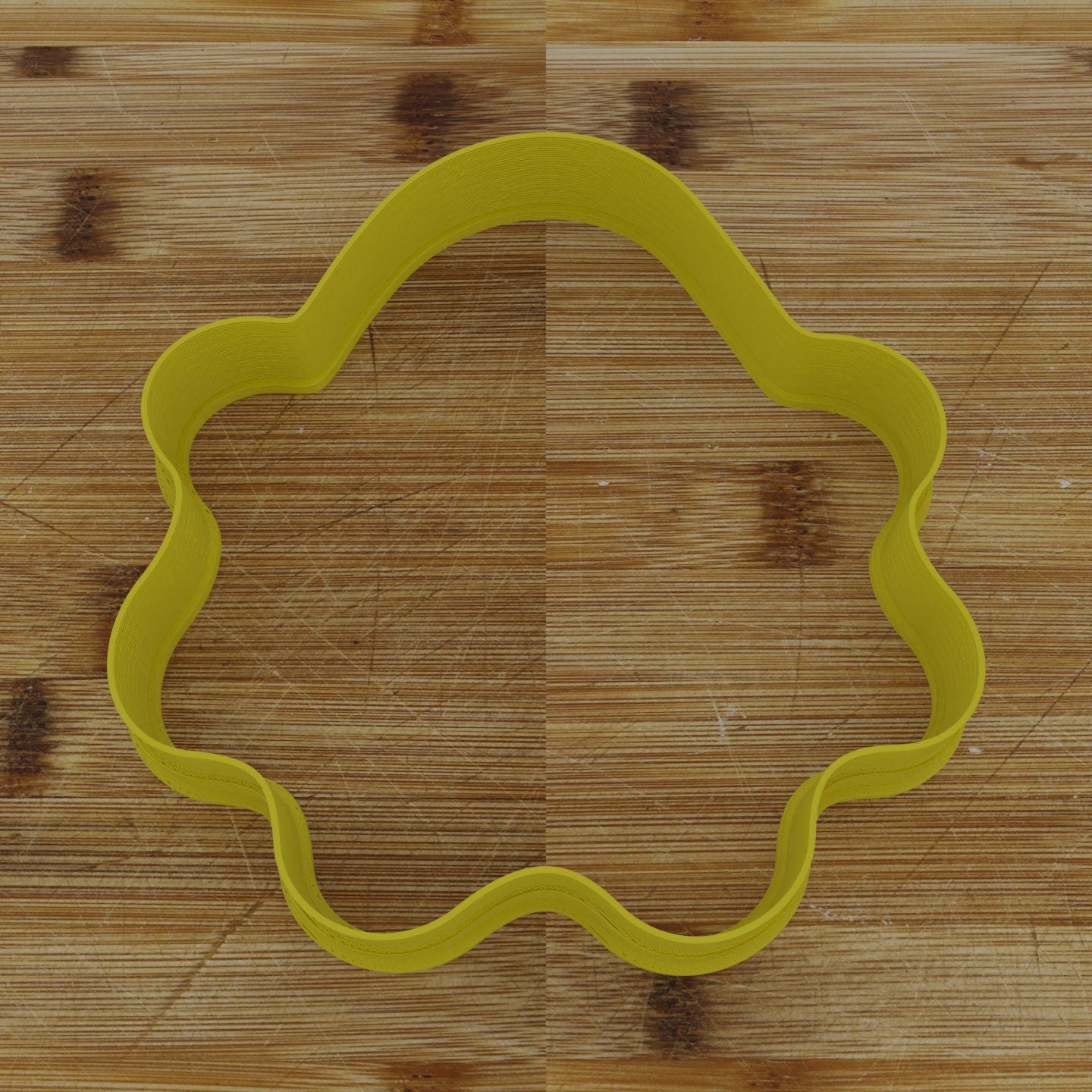 2 pc. Ghost Halloween Cookie Cutter and Embosser 3 | Haunting Ghost Cookie Cutter and Embosser