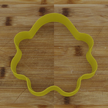 2 pc. Ghost Halloween Cookie Cutter and Embosser 3 | Haunting Ghost Cookie Cutter and Embosser