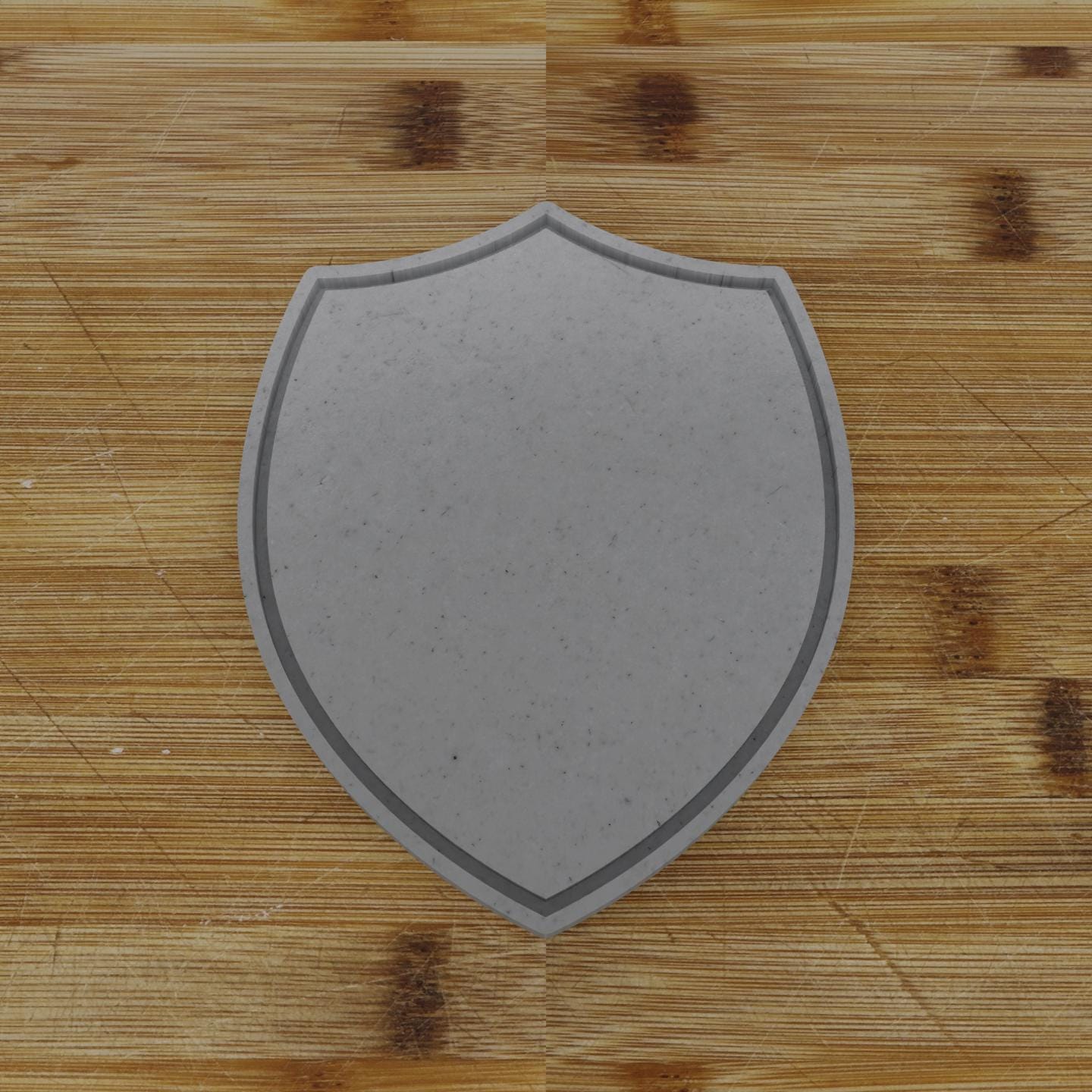 Round Label Cookie Cutter | Personalization Available | Custom Embosser