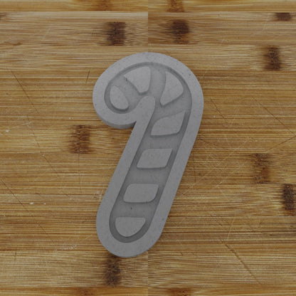 Candy Cane Cookie Cutter | Sweet Stripe Design | Christmas Baking Essential