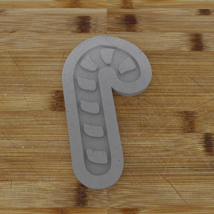 Candy Cane 2 Cookie Cutter | Second Sweet Design | Festive Holiday Baking