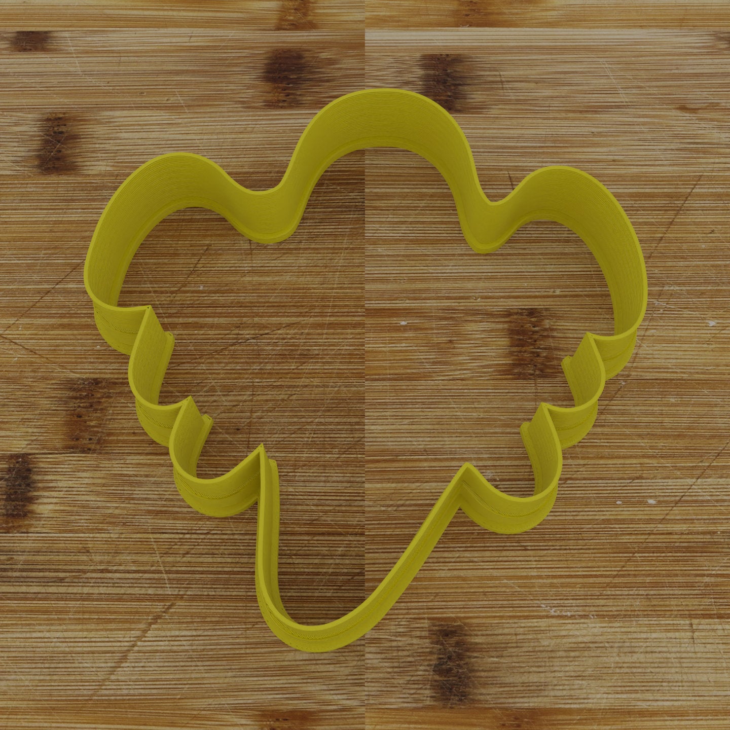 2 pc. Ghost Halloween Cookie Cutter and Embosser 1 | Spooky Ghost Cookie Cutter and Embosser