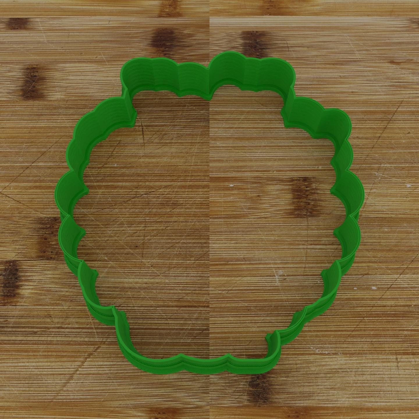 You'll Shoot Your Eye Out Cookie Cutter | 2pc Cutter and Embosser | Christmas Cookies