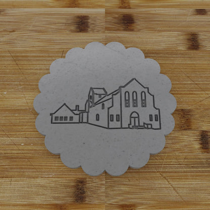 Church Cookie Cutter – Create Beautiful Church-Shaped Cookies for Religious Celebrations