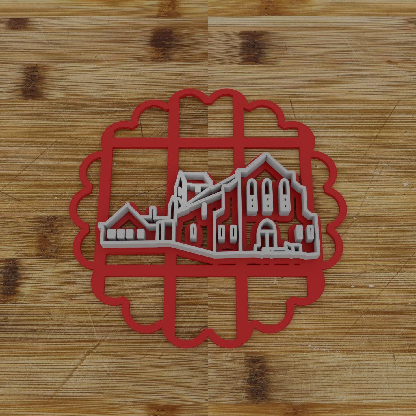 Church Cookie Cutter – Create Beautiful Church-Shaped Cookies for Religious Celebrations