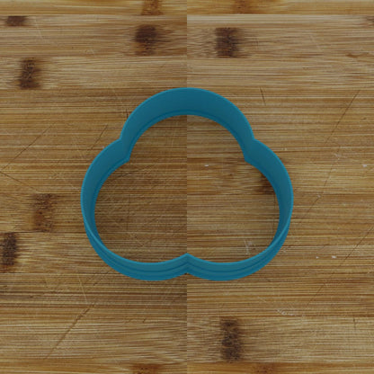 Global Methodist Cross Cookie Cutter & Embosser| Religious Baking