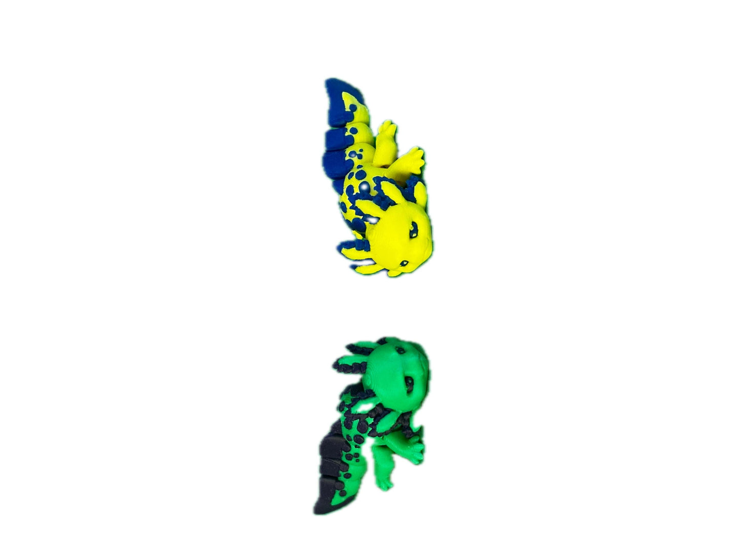 Flexi Mini Animals | Choose Your Own | Articulating Flexi Animals | 3D Printed Fidget Toy | Sensory Toy | Animal Gifts | Baby Animals