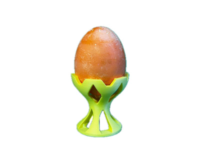 Easter Crown Egg Cups | Elegant Matte PLA Egg Holders | 3D Printed Easter Decor | Set of 6 or Individual | Easter Decor | Easter Gift