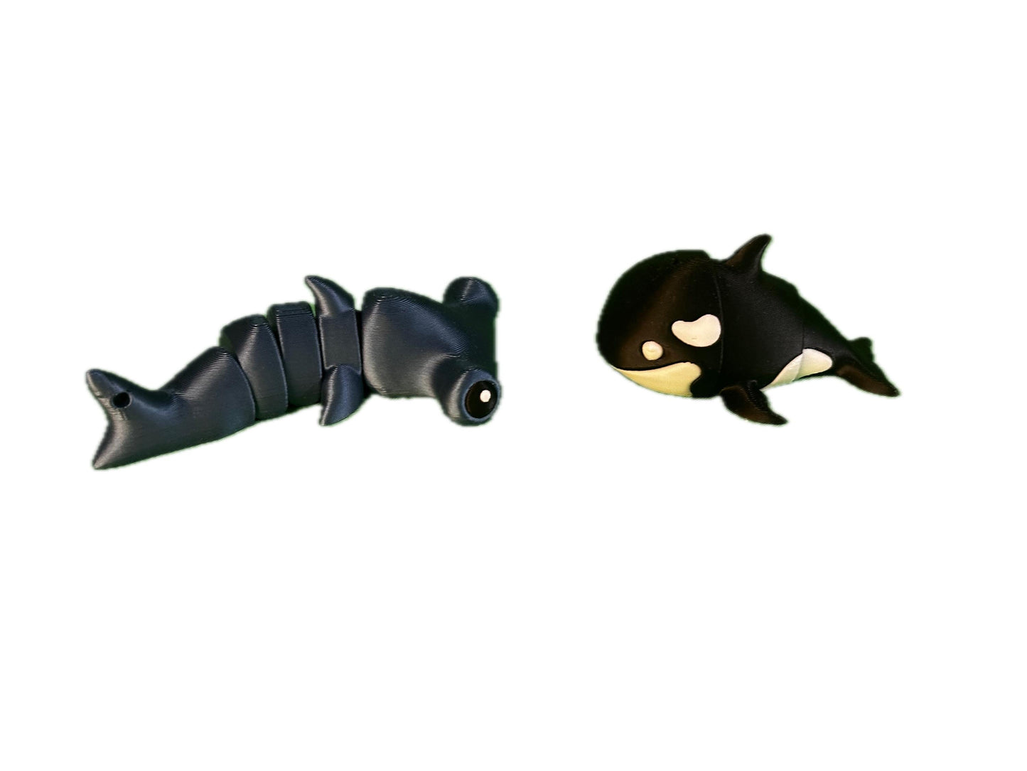 Flexi Mini Animals | Choose Your Own | Articulating Flexi Animals | 3D Printed Fidget Toy | Sensory Toy | Animal Gifts | Baby Animals