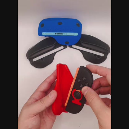 Joy-Con Ergonomic Mouse 2-Pack | Enhanced Precision and Control | FPS & Mouse Mode Gaming